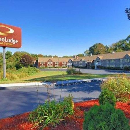 Econo Lodge Inn & Suites Groton Εξωτερικό φωτογραφία