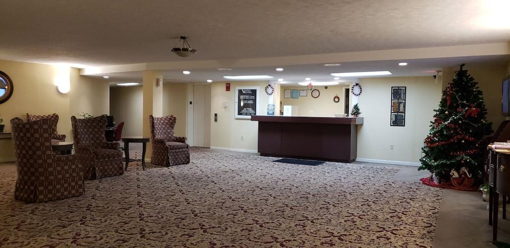 Econo Lodge Inn & Suites Groton Εξωτερικό φωτογραφία