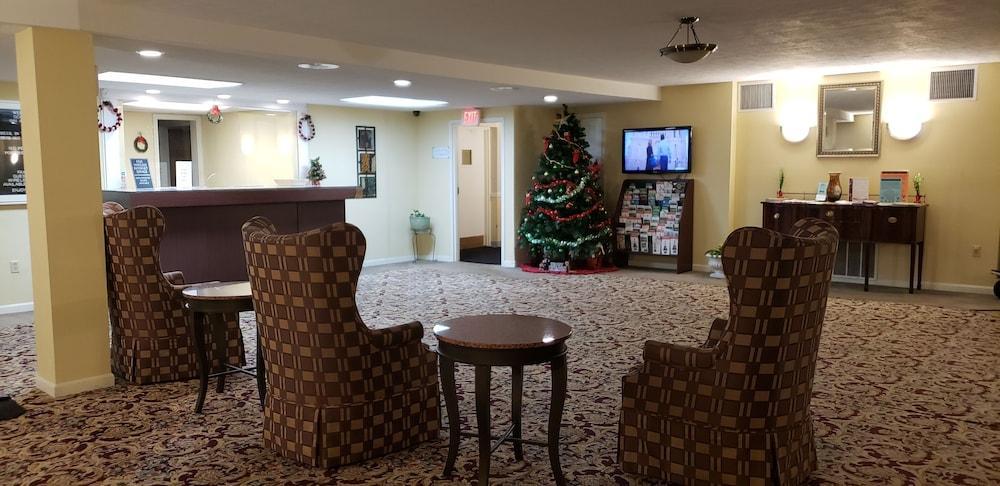Econo Lodge Inn & Suites Groton Εξωτερικό φωτογραφία