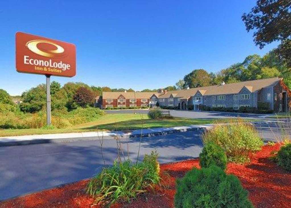 Econo Lodge Inn & Suites Groton Εξωτερικό φωτογραφία