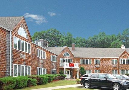 Econo Lodge Inn & Suites Groton Εξωτερικό φωτογραφία